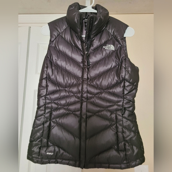 The North Face Acacongua Down Vest Small - Picture 1 of 4